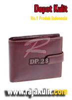 Dompet kulit pria