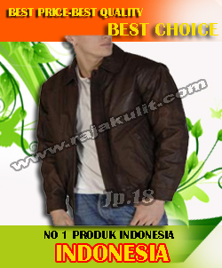gambar jaket kulit