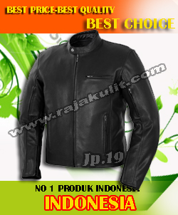 gambar jaket kulit