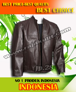 gambar jaket kulit