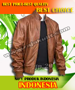 gambar jaket kulit