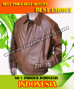 gambar jaket kulit