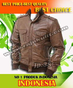 gambar jaket kulit
