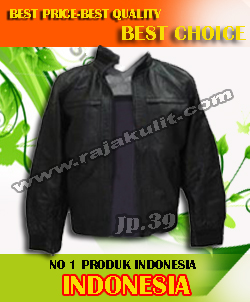gambar jaket kulit