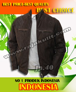 jaket kulit