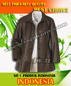 Jaket Kulit Wanita Jw 31