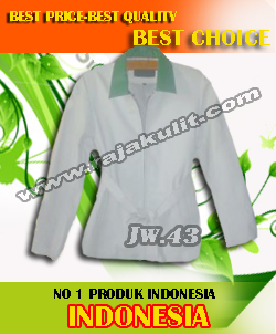 Jaket Kulit Wanita Jw 43