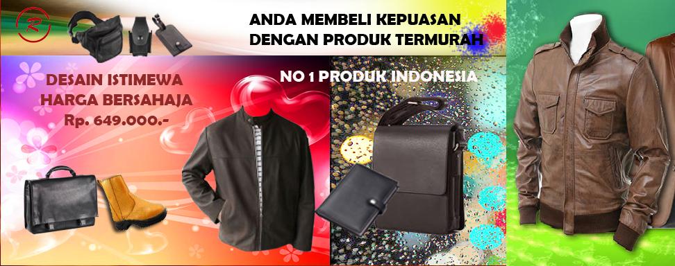 jaket kulit pria terbaru