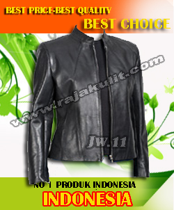 jaket kulit medan