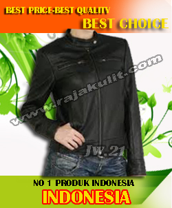 jaket kulit motor terbaru garut