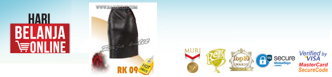 hari belanja online rok kulit hitam panjang murah