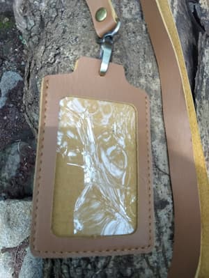 tempat kartu karyawan murah