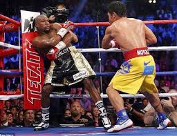 SARUNG TANGAN TINJU BERKUALITAS