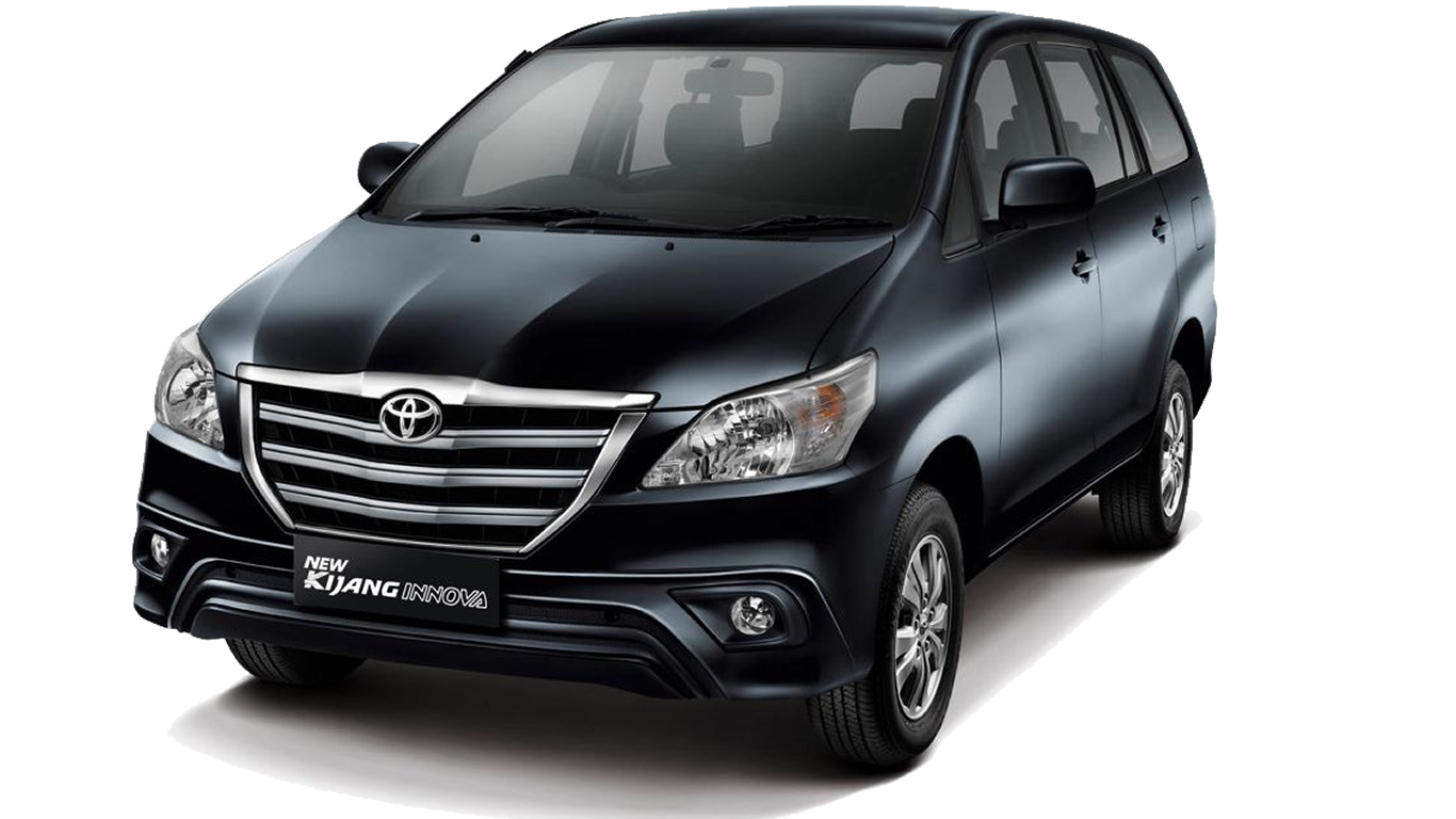 kursi kulit mobil kijang inova