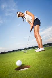 pusat pelatihan golf