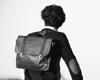 Model tas laptop gendong