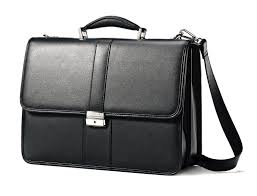 Tas Laptop Kulit terbaru