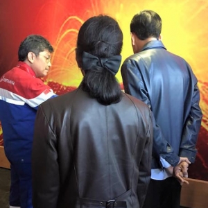 jaket kulit jokowi