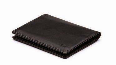 leather wallet dompet pria