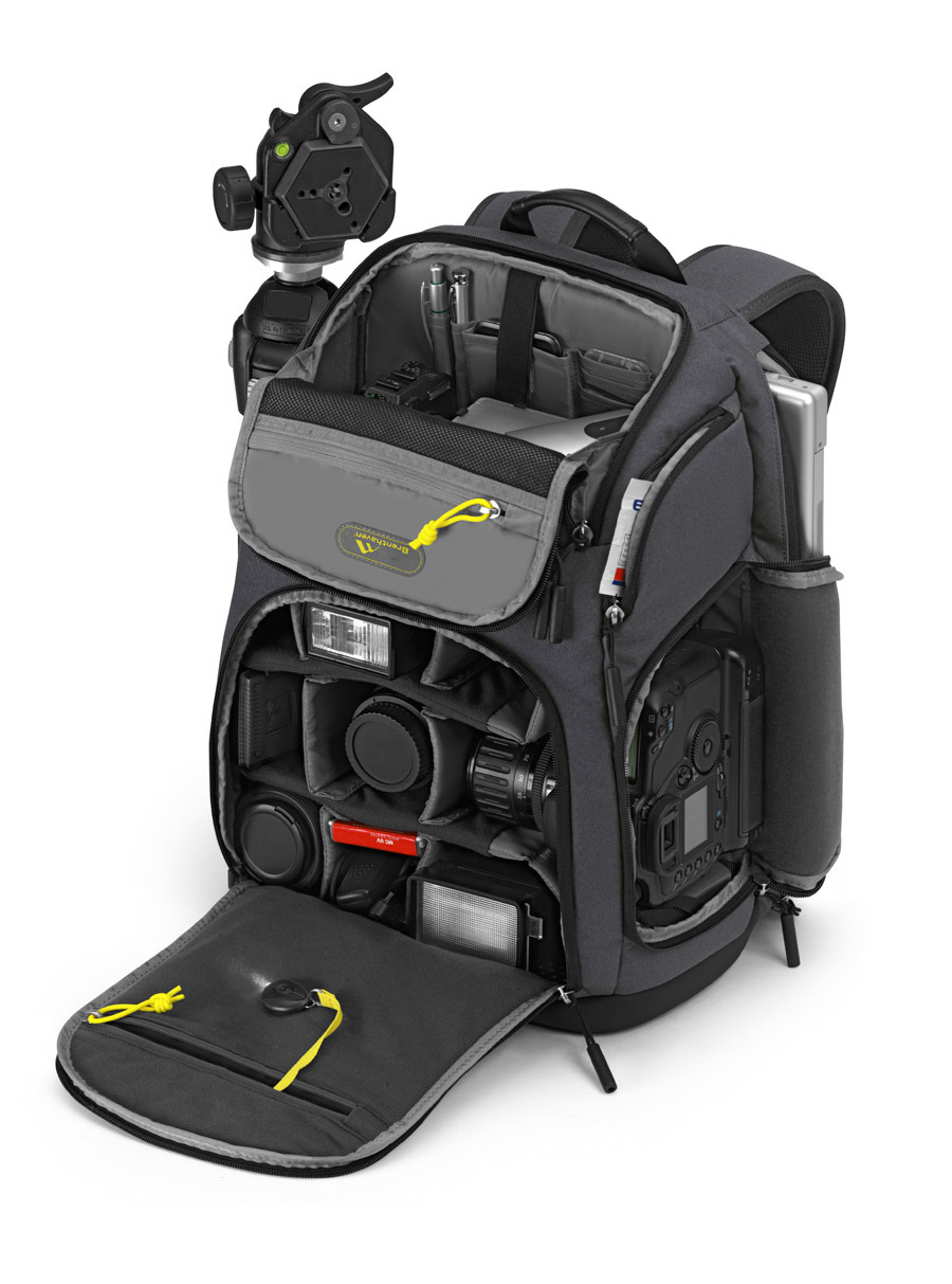 tas laptop dan camera xtreme