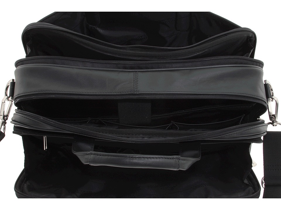 tas laptop hush puppies