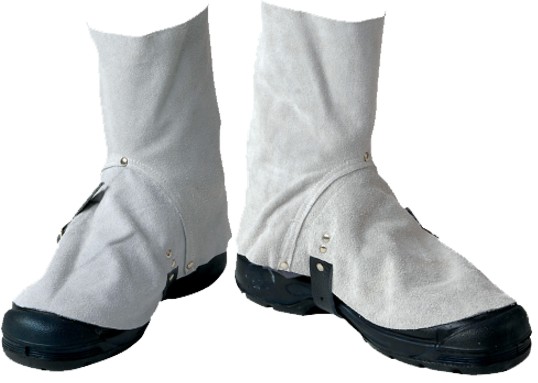 pelindung sepatu safety dalam pengelasan