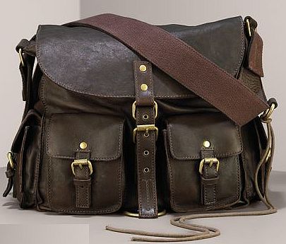 tas Kulit selempang high quality