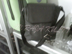 Tas kulit model pria