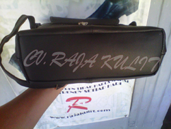 Tas kulit model pria