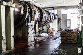 proses pengolahan kulit modern