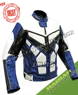 Jaket Kulit Motor JM 39