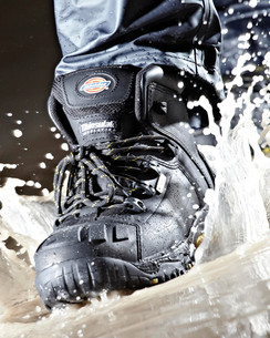 model-model sepatu safety murah