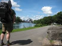 sepatu adventure indonesia