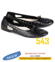 Sepatu kulit kerja wanita SKKW 543