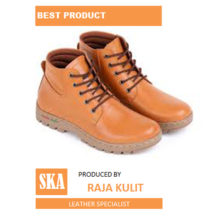 Sepatu Kulit Adventure SKA 161