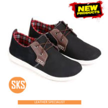 Sepatu Kulit Santai SKS 072