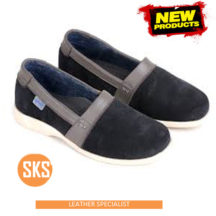 Sepatu Kulit Santai SKS 082