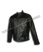 Jaket Kulit Pria Jp 13