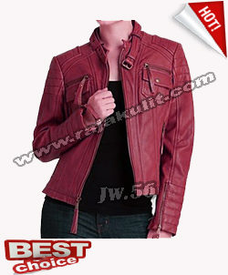 Jaket Kulit Wanita JW 56