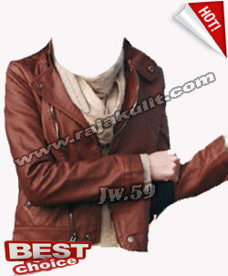Jaket Kulit Wanita JW 59