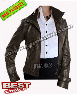 Jaket Kulit Wanita JW 62