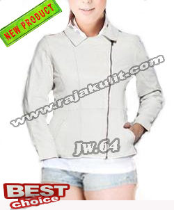 Jaket Kulit Wanita JW 64