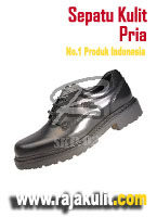 Sepatu KUlitPria SPKP 02