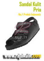 Sandal Kulit Pria SKP 21