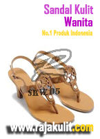 Sandal Kulit Wanita SKW 05