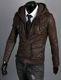 fashion jaket kulit