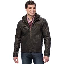 Jual Jaket Kulit Pria