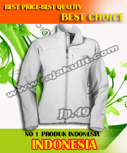 contoh model jaket kulit