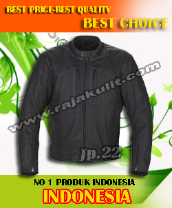 foto model jaket kulit terbaru