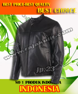grosir jaket kulit asli